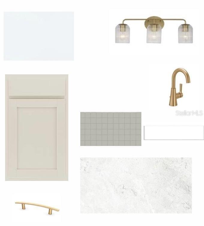 Interior Design Selections