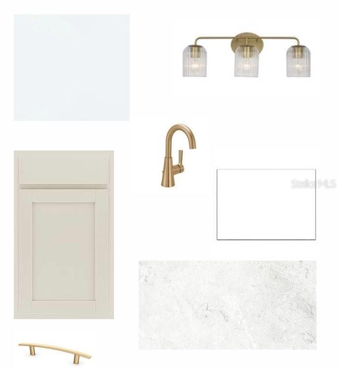 Interior Design Selections