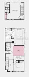 Floor 2 ~ Additional Highlights Include: 8' interior doors, tray ceiling package, wet bar at game room and shower in place of tub at bath 2