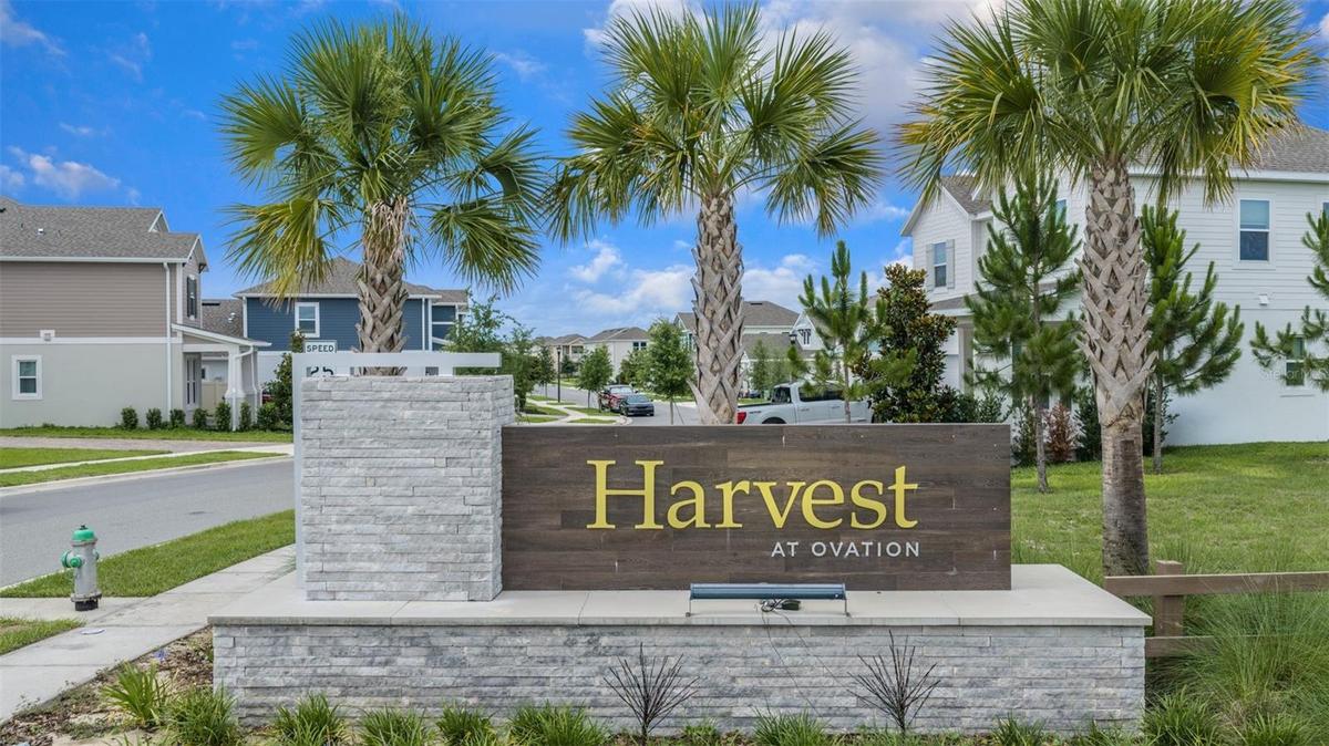 Harvest at Ovation Community