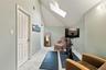 Primary bedroom's bonus room