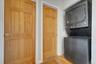 Washer/Dryer conveniently located upstairs