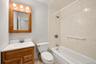 Upstairs Hall Full Bath