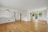 Living/Dining Rooms Open-Concept