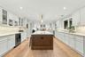 Two Islands in This Grand Kitchen