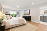 Primary Bedroom w/ Sliders to Yard