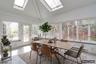 Virtually Staged Sunroom