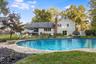 Pool and Backyard