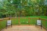 Back Deck