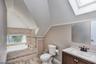 Attic 2nd bath