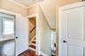 Hallway to attics