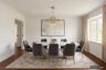Virtually Staged Dining Room