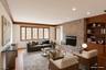 Virtually Staged Family Room