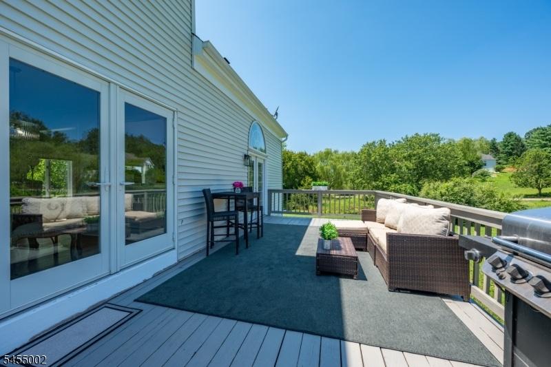 Rear Deck