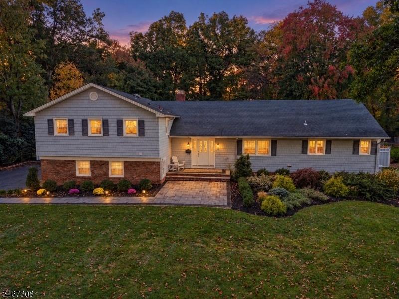 Twilight Front Exterior