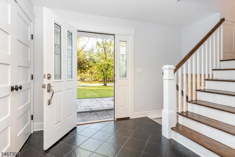 Entry Foyer