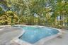 IN-GROUND POOL WITH PRIVACY