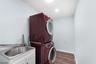 LAUNDRY ON THE FIRST FLOOR