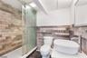 FULL BATH IN LOWER LEVEL