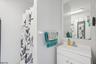 1st floor primary bathroom