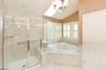 Primary Bath-Sep Shower Stall