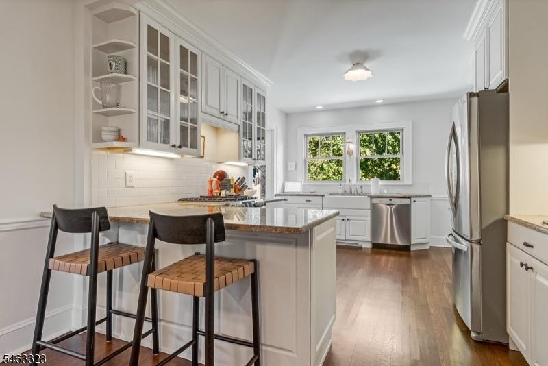 Eat in Kitchen