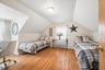 upstairs bedroom