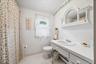 upstairs bathroom
