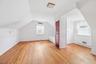 upstairs bedroom