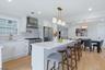 Kitchen / Dining View
