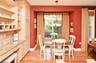 Separate Dining Area