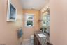 Powder room - 1st Floor