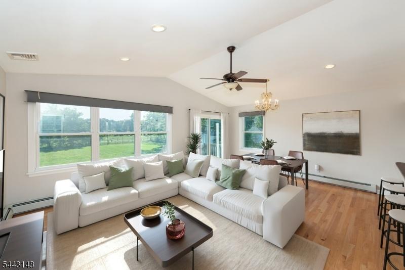 Family Room/Dining Room