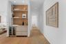 Upstairs Comfort Station. Disclaimer: Several photographs presented in this listing contain digitally added furniture, artwork, and decor. These virtu