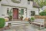 Front walk