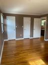 Primary bd w/ 2 WI closets