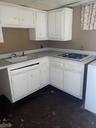 2nd Kitchen w/Laundry area