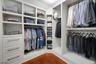 Walk in closet