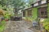 Bluestone patio