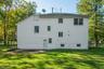 Rear of Home