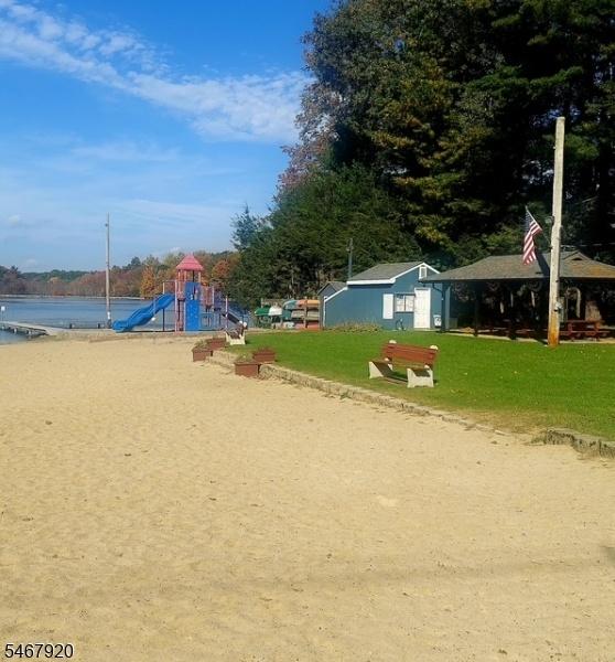 beach