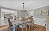 DINING ROOM TO FOYER