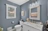 NEW POWDER ROOM