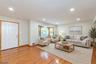 Staged- Living Room