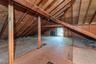 Unfinished Attic Space