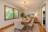 Staged-Dining Room