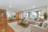 Staged-Living Room