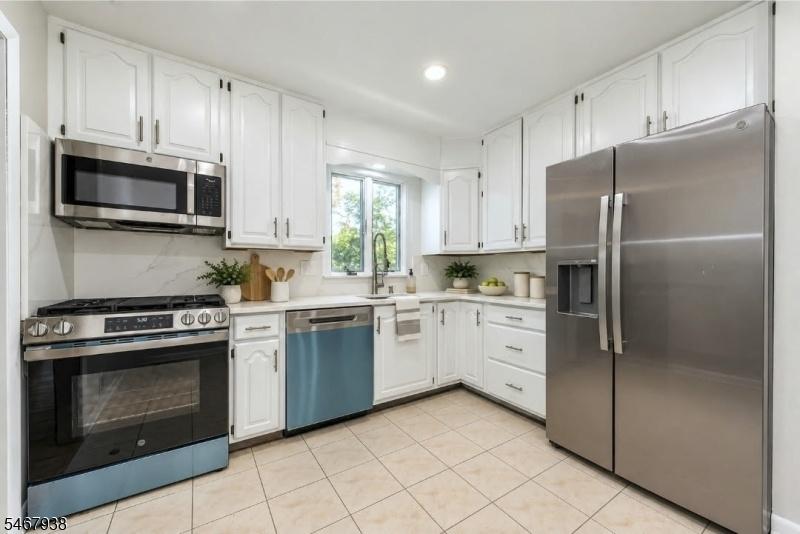 Staged- Kitchen