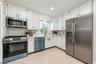 Staged- Kitchen