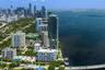 UNA Residences Brickell. One or more photos have been virtually staged.